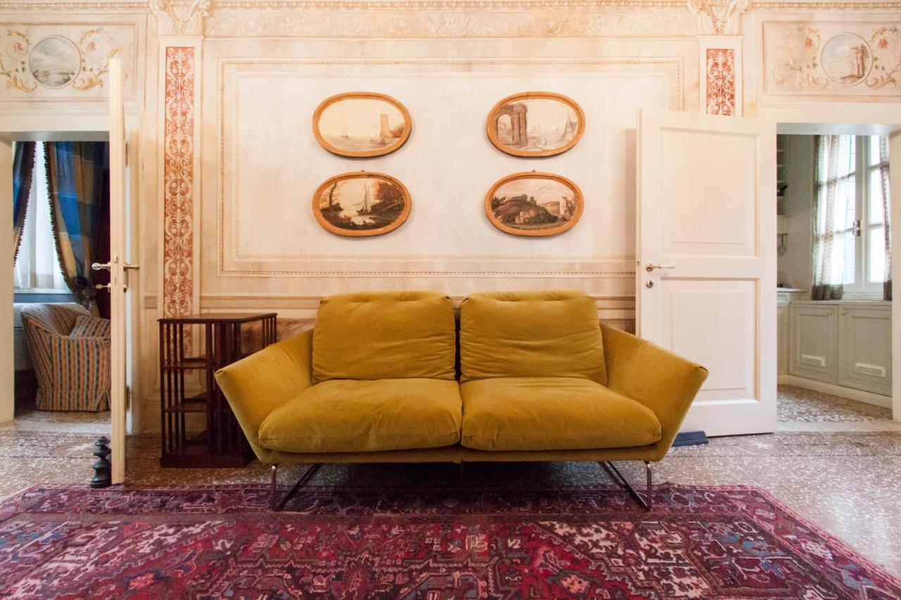 Explore Venice From A Sophisticated Hideaway In San Polo Veneza Exterior foto